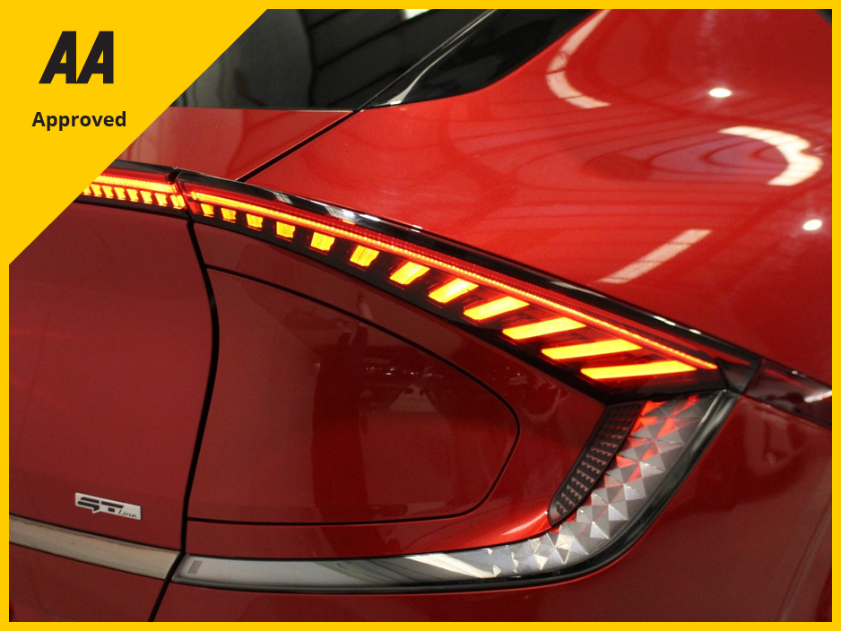 2022 Kia EV6 - image 3