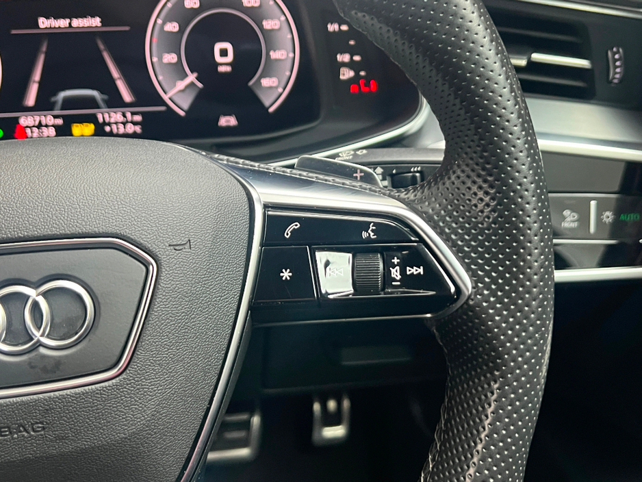 2022 Audi A6 COMPETITION 55 TFSI E QUATTRO €43,990