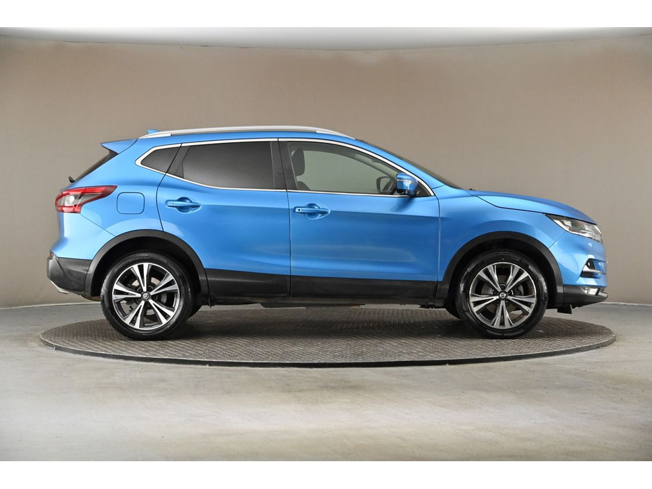 2018 Nissan Qashqai 1.5 DCI N-CONNECTA 6SPD *PANORAMIC ROOF*360 PAN CAM*SAT NAV* €18,890