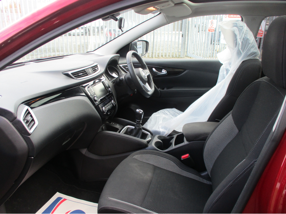 2019 Nissan Qashqai - image 11