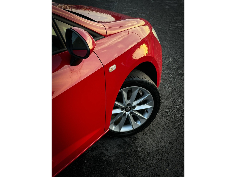 2016 SEAT Ibiza 5DR 1.0 MPI 75HP SPORT 4DR €7,750