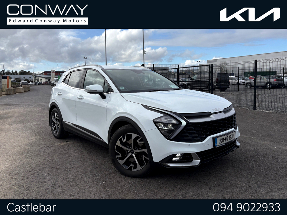 2023 Kia Sportage for sale in , Ireland