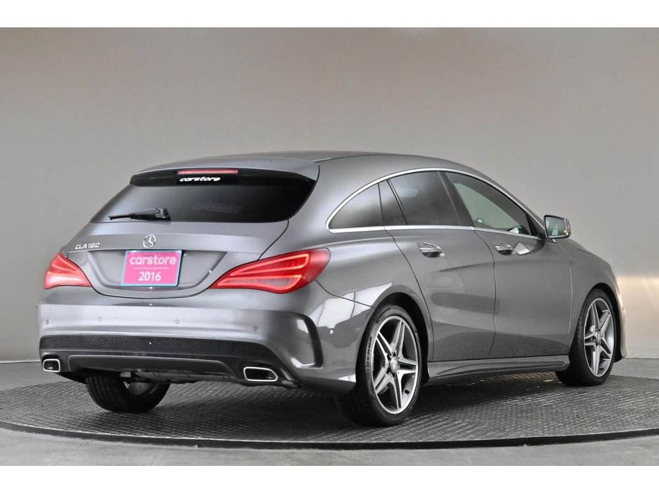 2016 Mercedes-Benz CLA Class 1.6 CLA180 AMG LINE SHOOTING BRAKE *LEATHER MEMO SEATS* €19,890