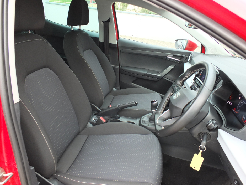 2024 SEAT Ibiza 1.0 TSI 95BHP SE+ €19,450