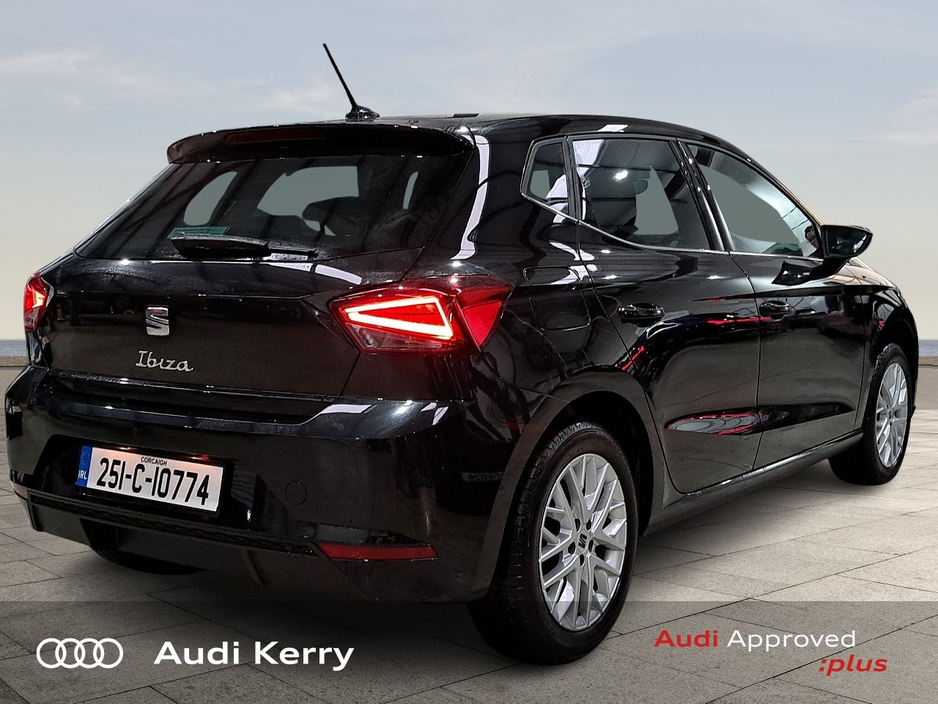 2025 SEAT Ibiza - image 7