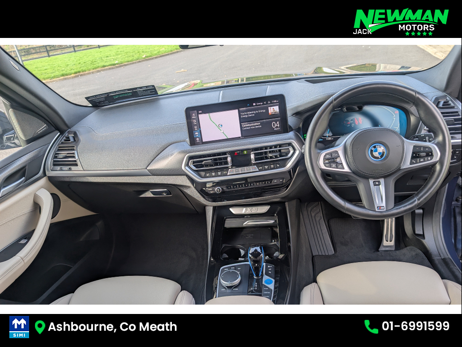 2022 BMW iX3 - image 18