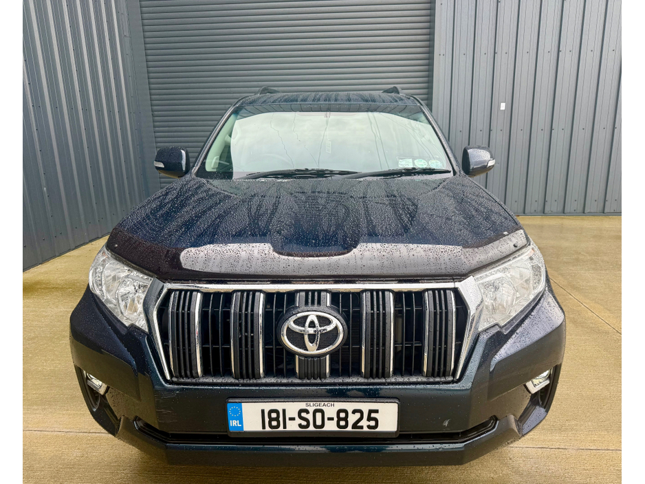 2018 Toyota Landcruiser - image 6