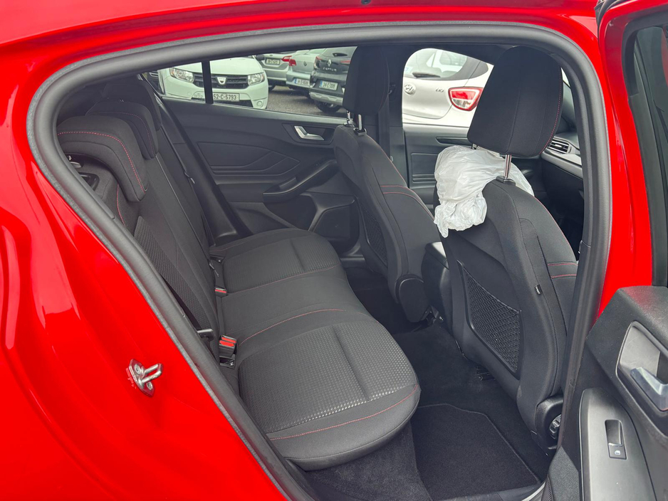 2020 Ford Focus ST-LINE 5DR 1.0T 125BHP  PETROL €17,999