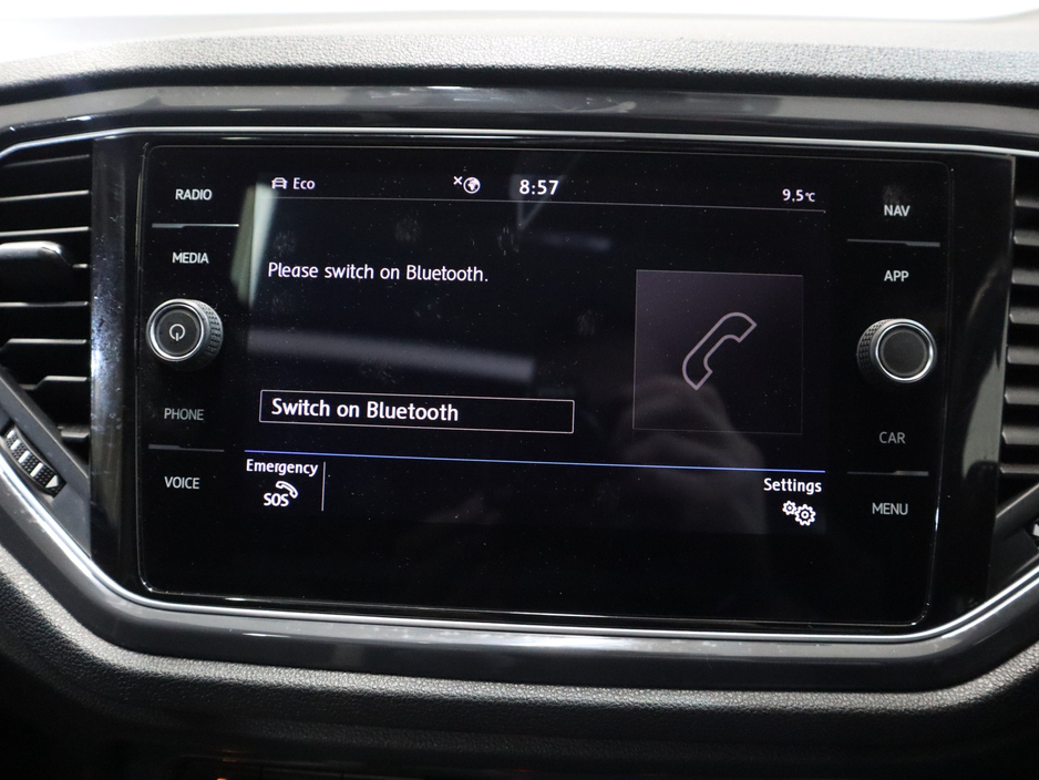 2019 Volkswagen T-Roc *80* SPORT 1.5 TSI MANUAL 6SPEED FWD 150HP 5 5DR €19,800