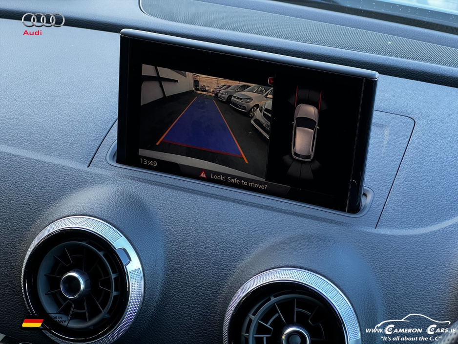 2018 Audi A3 - image 14