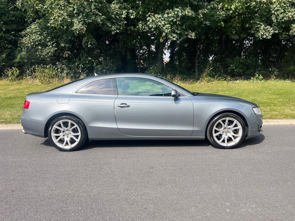 2009 Audi A5 2.7 TDI V6 190 BHP SE €5,990
