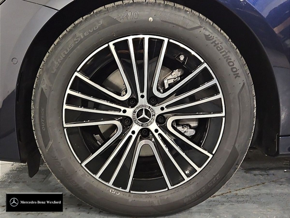 2026 Mercedes-Benz E Class E220D Exclusive Line Plus €89,286