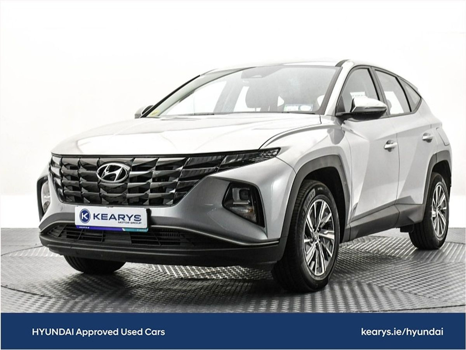 2024 Hyundai Tucson - image 10