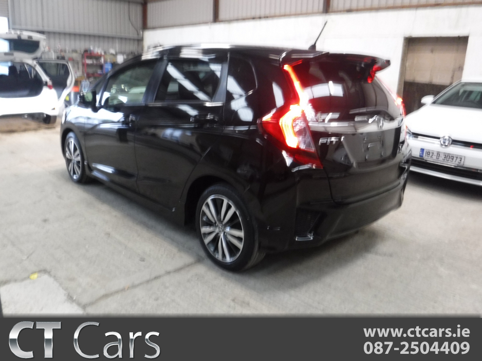 2016 Honda Fit 1.5 AUTO HYBRID SPORTS ANDROID+CARPLAY €11,250
