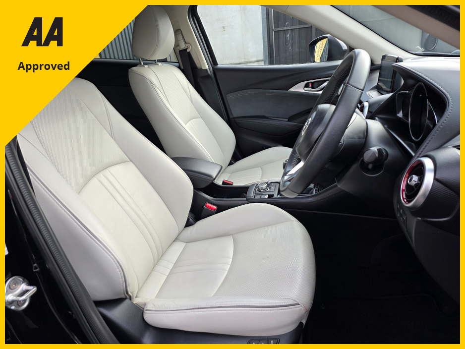 2020 Mazda CX-3 - image 11