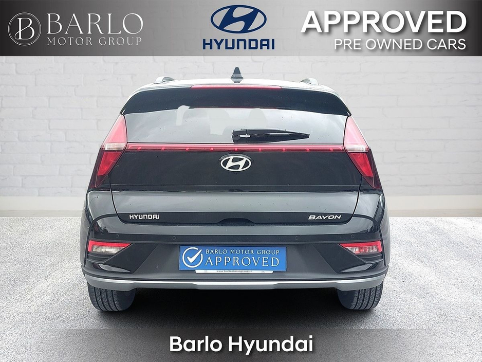 2025 Hyundai Bayon Bayon Executive €26,395