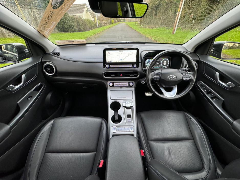 2022 Hyundai Kona  €23,950