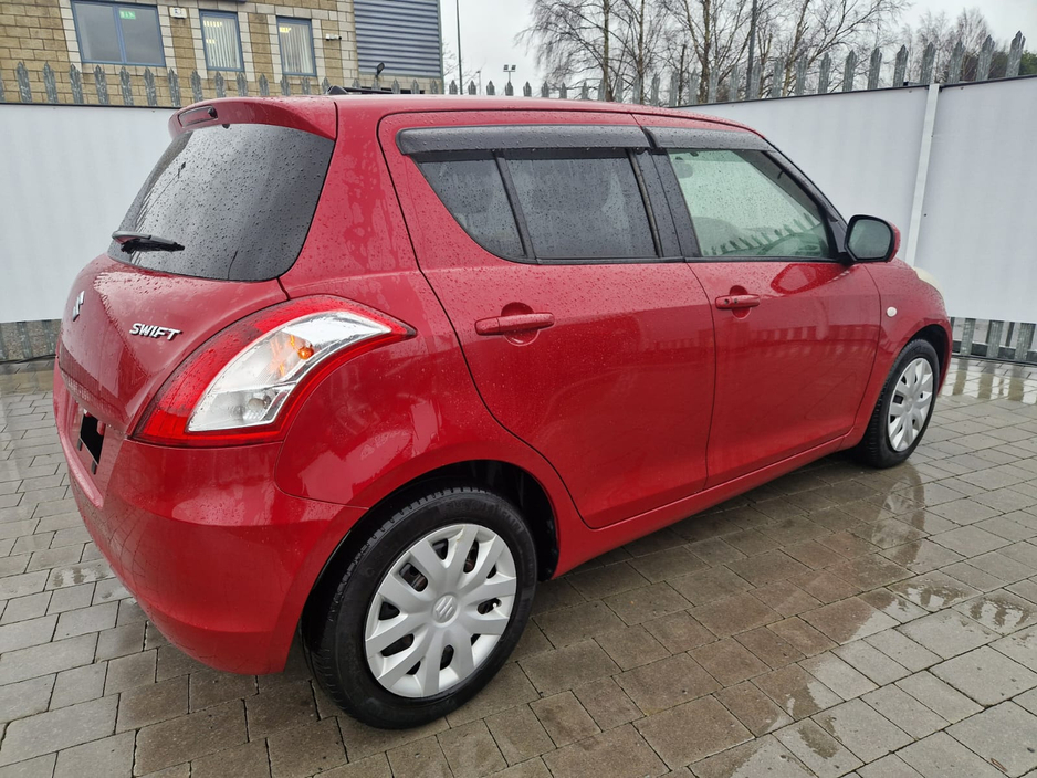 2013 Suzuki Swift 1.2 AUTO €7,495