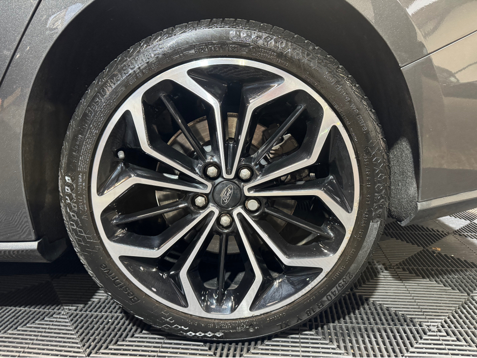 2021 Ford Focus ST-LINE EDITION 5 SEAT UTILITY PLUS VAT 1.5 TD 120 M6 €19,471