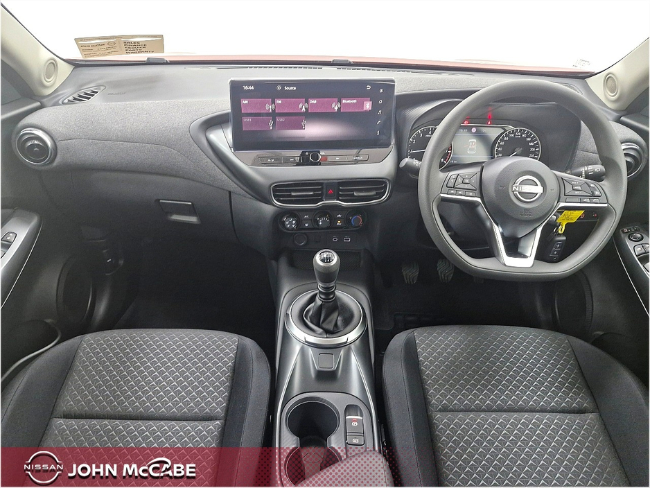 2026 Nissan Juke - image 12