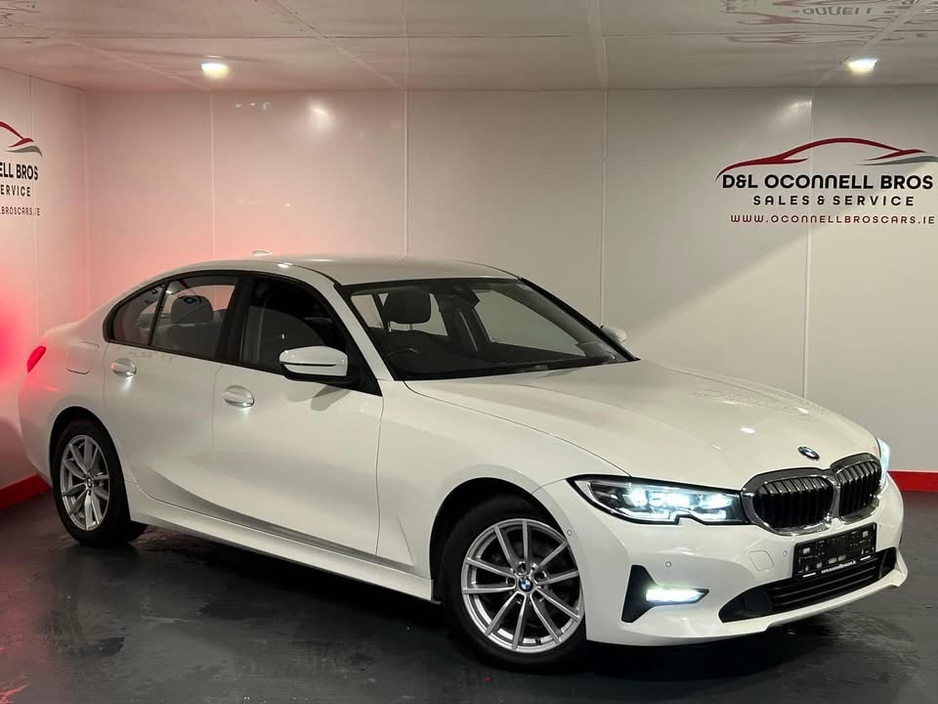 2019 BMW 3 Series 320D SE 4DR G20 €22,900