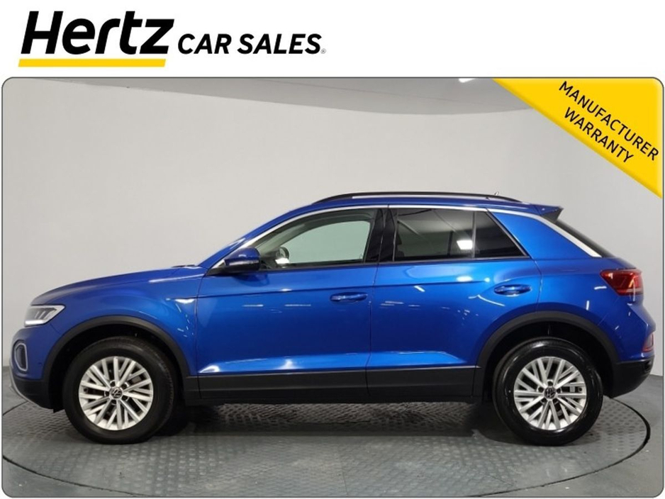 2023 Volkswagen T-Roc LIFE TDI 2.0 Diesel Manual €27,495