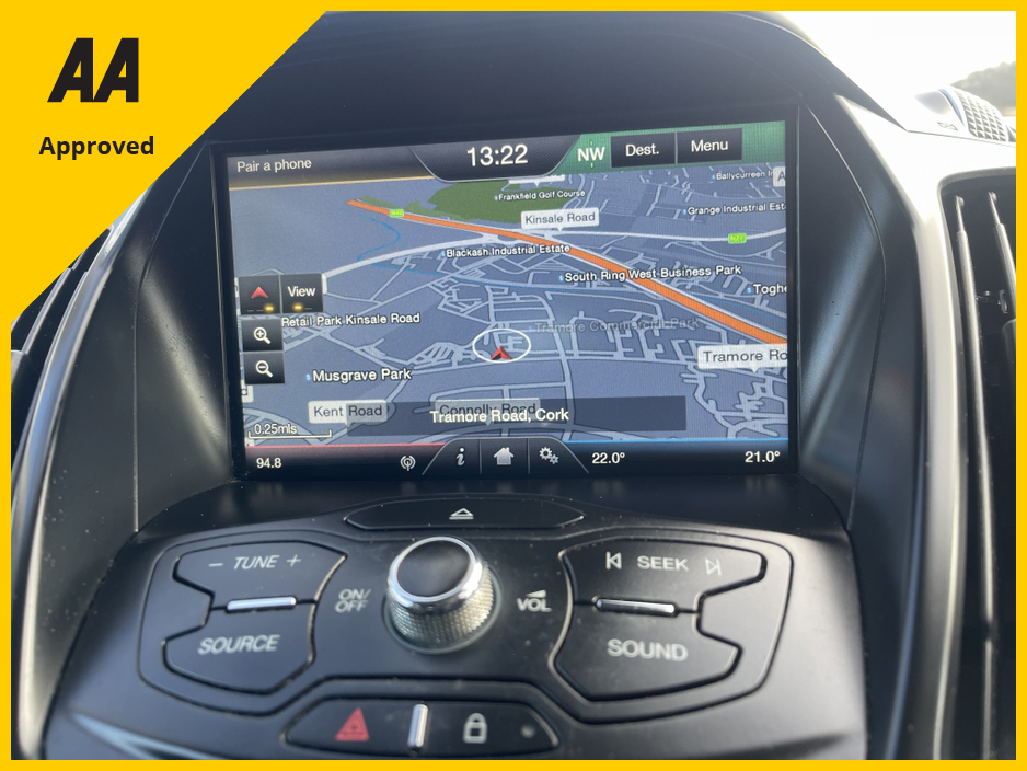 2016 Ford Kuga ZETEC TDCI FREE DELIVERY €11,750