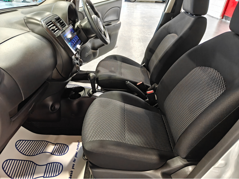 2018 Nissan Micra - image 17