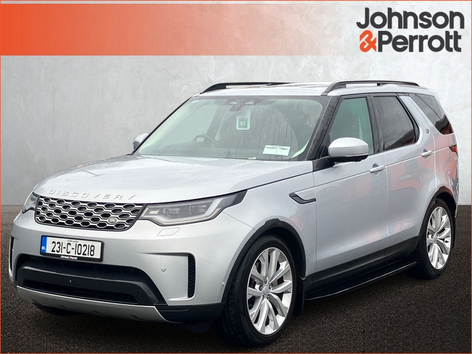 2023 Land Rover Discovery DISCOVERY DISCOVERY 3.0 SD6 SE (Price Excludes VAT) €43,008
