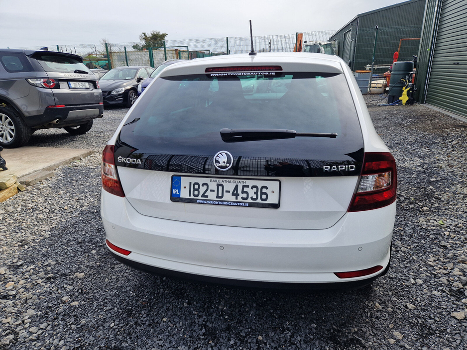 2018 Skoda Rapid - image 7