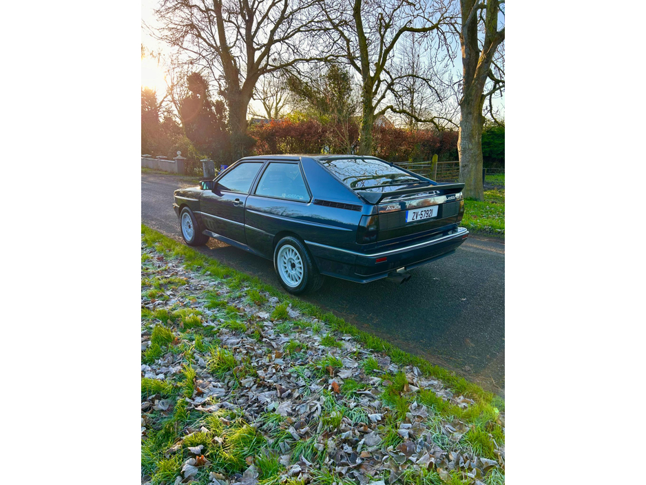 1982 Audi Quattro - image 19