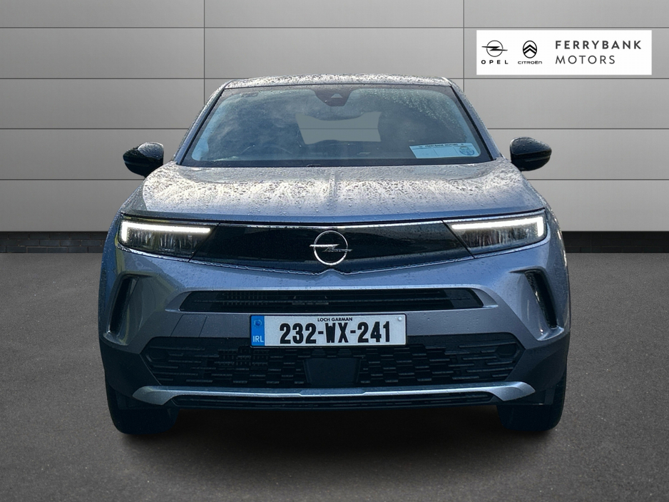2023 Opel Mokka ELEGANCE-1.2 100PS PET 6 100PS-PET-6SP 4DR