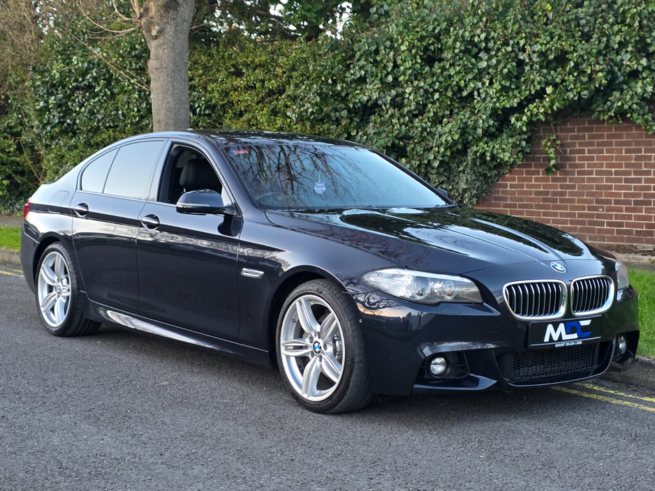 2014 BMW 5 Series - image 5