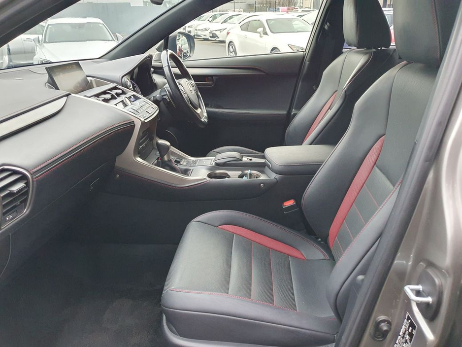 2016 Lexus NX 300 h F-SPORT * HALF LEATHER * 2.5 SELF CHARGING HYBRID