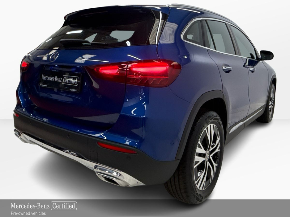 2025 Mercedes-Benz GLA Class - image 3
