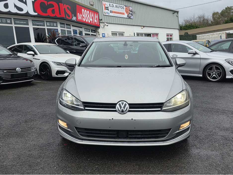 2016 Volkswagen Golf 1.2 TSI HIGHLINE ALL STAR EDITION - REVERSE CAMERA - ALLOYS - STUNNING CAR - LOW TAX BAND €14,450