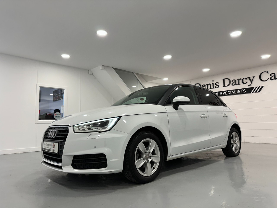 2016 Audi A1 - image 8