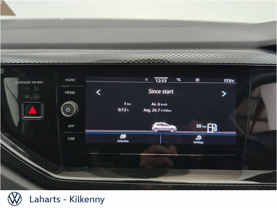 2025 Volkswagen Polo EDITION 75 1.0TSI 5DR 95HP €26,950