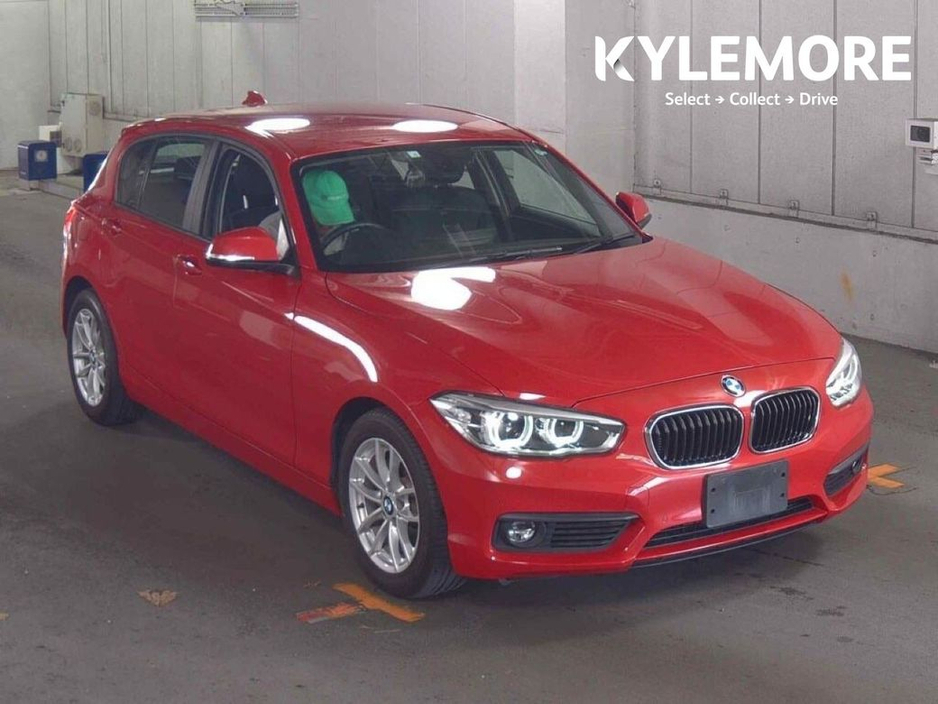 2018 BMW 1 Series 118I - FACTORY ALLOYS - REVERSE CAMERA €18,950