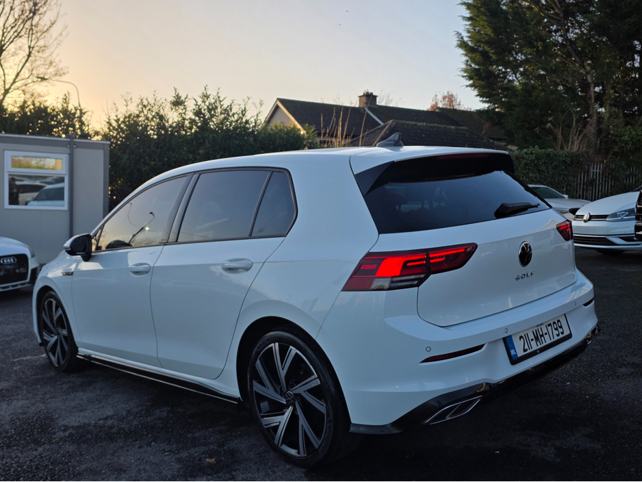 2021 Volkswagen Golf 1.5 TSI R-LINE  130HP ORIGINAL IRISH CAR €24,500