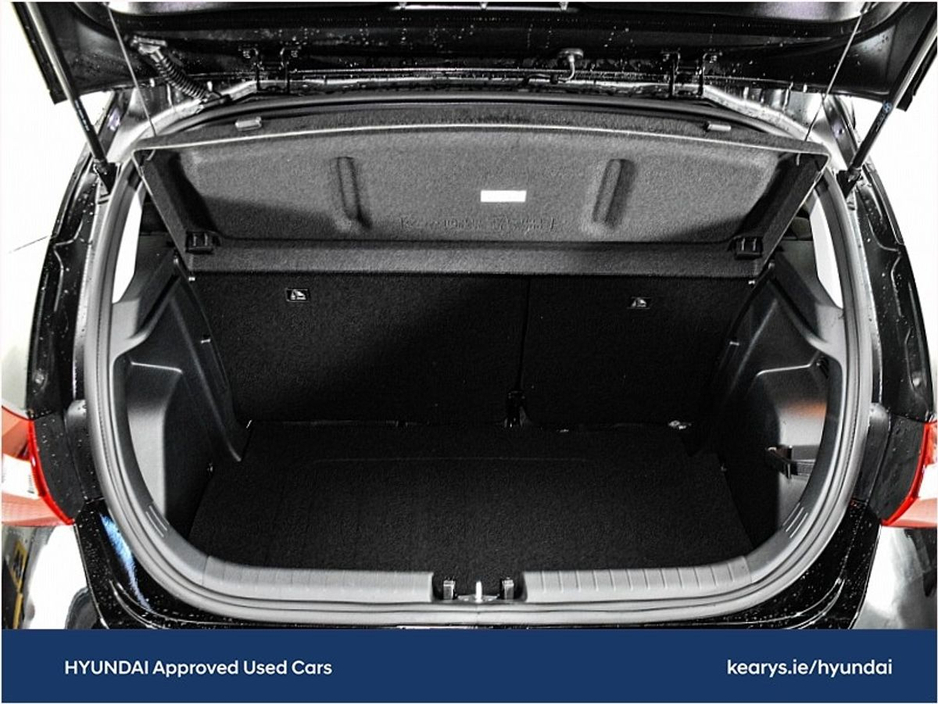 2022 Hyundai i20 Deluxe Plus Auto €20,990