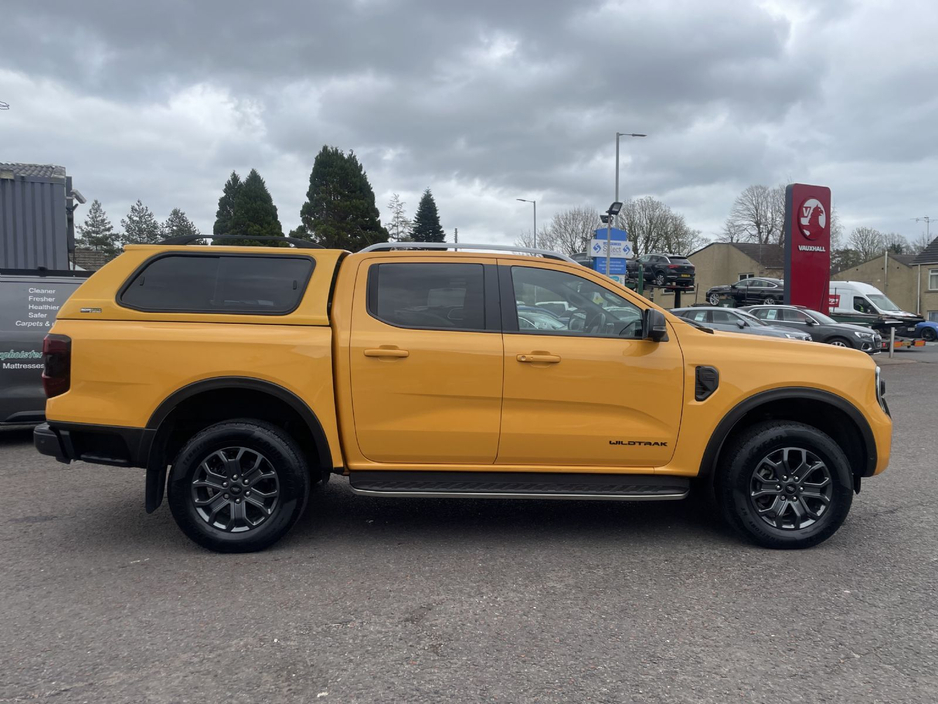 2023 Ford Ranger - image 8