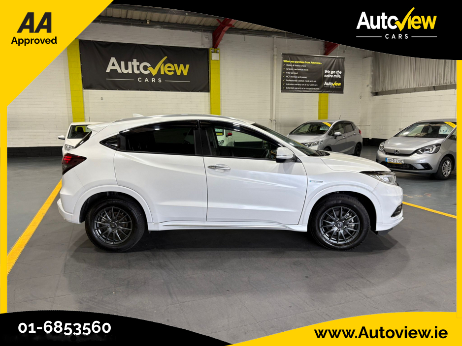 2020 Honda Vezel - image 12