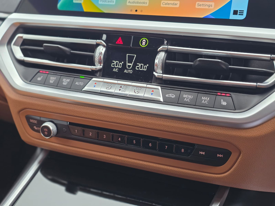 2020 BMW 3 Series 318D M SPORT 3SMG 4DR AUTO €36,950