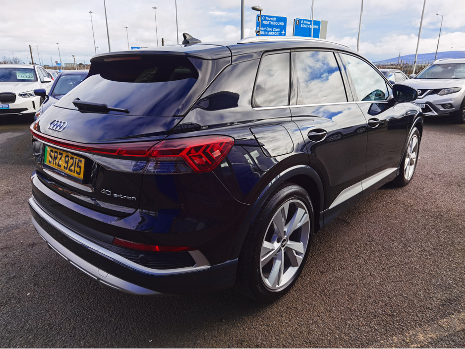 2021 Audi Q4 e-tron - image 6