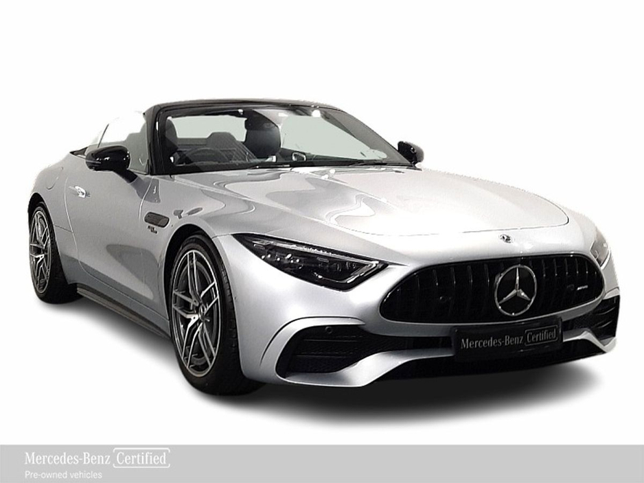 2023 Mercedes-Benz SL Class AMG MERCEDES-AMG SL 43 €99,950