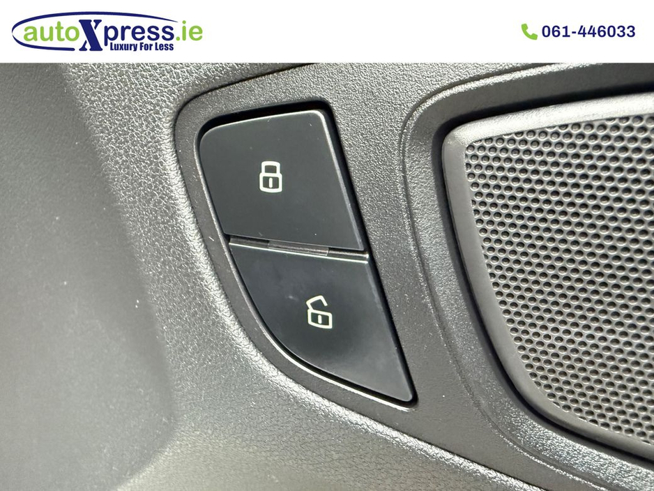 2018 Audi A1 1.0 TFSI Automatic €17,995