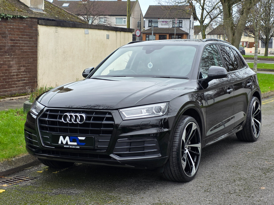 2018 Audi Q5 2.0TDI 150 SE €25,990