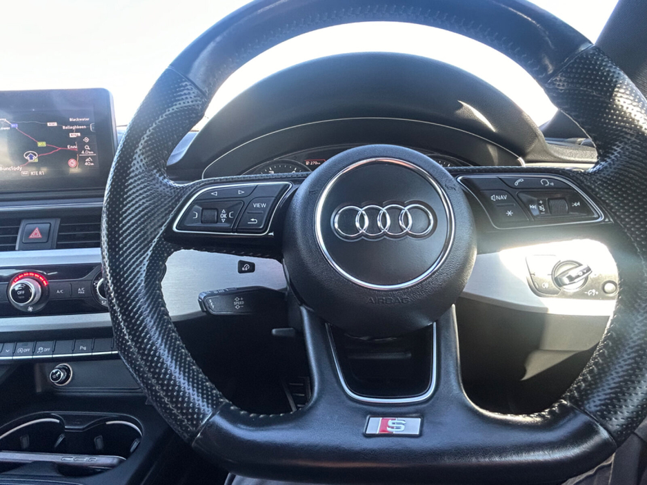 2017 Audi A5 - image 17