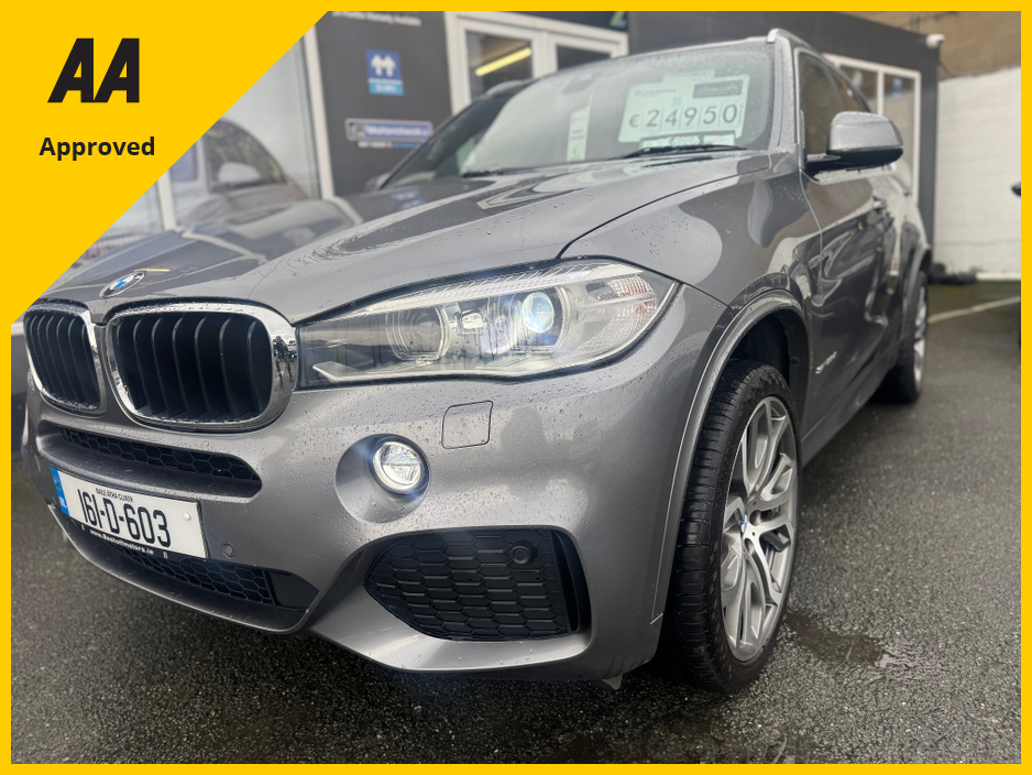 2016 BMW X5 - image 6